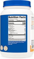 Nutricost Whey Protein Isolate 2 Lb Churro Flavored Gmo Gluten