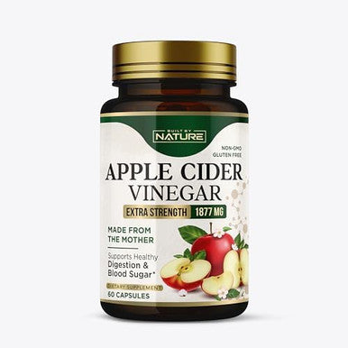 Built By Nature Apple Cider Vinegar Capsules 1877Mg With Vitamin D And Zinc ÃƒÂ¢Ã¢â€šÂ¬Ã¢â‚¬Å“ Immune & Digestion Support ÃƒÂ¢Ã¢â€šÂ¬Ã¢â‚¬Å“ Acetic Acid Acv Supplement For Men And Women - 120 Pills