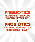 Align Digestive Health Prebiotic + Probiotic Gummies Fruit Flavored 50 Ct