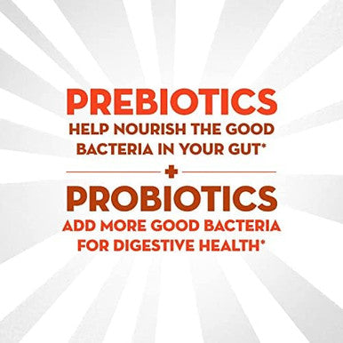 Align Digestive Health Prebiotic + Probiotic Gummies Fruit Flavored 50 Ct