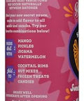 Siete Sauce Botana Chamoy 10 OZ