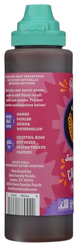 Siete Sauce Botana Chamoy 10 OZ