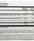 Vitacost Calcium Magnesium and Zinc 300 Tablets