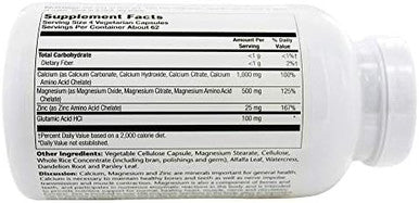 Vitacost Calcium, Magnesium & Zinc - 300 Tablets