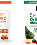 Force Factor Better Turmeric Joint Support Supplement For Extra Strength Joint Health & Smarter Greens Superfood Chews Greens And Superfoods With Probiotics Antioxidants