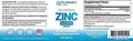 P Puregen Labs Zinc 220Mg [High Potency] Supplement Zinc Sulfate For Immune Support System 100 Tablets