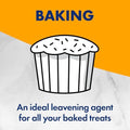 Arm & Hammer Baking Soda, 1 Pound (Pack of 12)