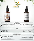 Smshealthproducts.Com Lion'S Mane Mushroom Drops Supplement Lions Mane Tincture Natural Immune Support 2 Fl Oz