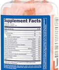 Nutricost Kids Multivitamin Gummies 120 Servings (Mixed Berry Flavored Gummies) Gluten Nongmo And Vegetarian Friendly