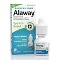 Alaway Bauch & Lomb Eye Itch Relief Drops (Pack Of 6)