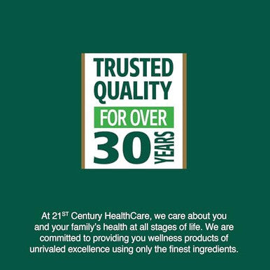 21St Century Curcumin 95 Herbal Supplements 45 Count (22757)