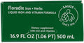 Floradix Iron Herbs 17 Fl Oz