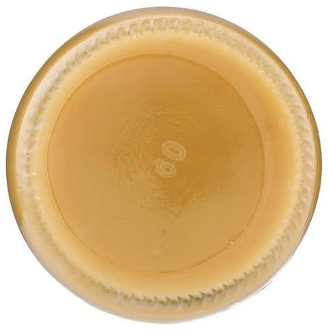 BEE HARMONY Organic Eucalyptus Raw Creamed Honey, 12 OZ