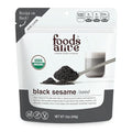 Foods Alive Organic Black Sesame Seeds, 12 oz x 2-pack (total 24 ounces), Raw, Unhulled, Kosher, Gluten Free, Keto, Paleo, Non-GMO