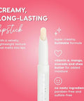Colourpop Lippie Primer - Nourishing Lip Primer Formulated With Vitamin E & Shea Butter For All Day Moisture - Preps Skin For Lip Makeup Application - Paraben And Sulfate (0.4 Oz)