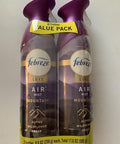 Febreze Luxe Air Mist Mountain Air Freshener Value Pack 8.8 Oz 2 Bottles
