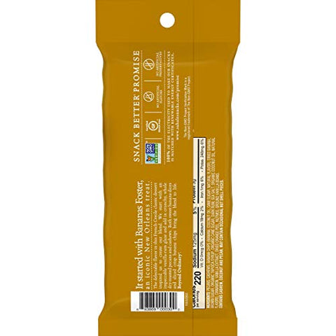 Sahale Snacks Banana Rum Pecans Glazed Mix, 1.5 Ounces