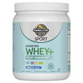 Garden Of Life Sport Whey Plus Weight Management With Amino Energy - 20G Of Grass Fed Protein Isolate For Women And Men - Vanilla Powder - With Capsimax 2 Billion Cfu Probiotics About 15 Servings