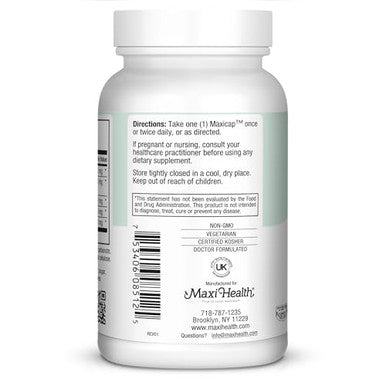 Maxi Health Livamax 120 Capsules
