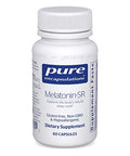 Pure Encapsulations MelatoninSR 60 vegcaps