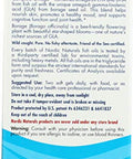 Nordic Naturals Omega Complete Lemon