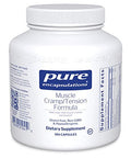 Pure Encapsulations Muscle Cramp/Tension Formula 180 vcaps