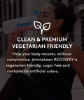 Rsp Aminolean Recovery - Post Workout Bcaas Amino Acids Supplement + Electrolytes, Bcaas And Eaas For Hydration Boost, Immunity Support - Muscle Recovery Drink, Vegan Aminos, Blood OrangeÃƒÂ¢Ã¢â€šÂ¬Ã‚Â¦