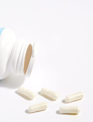 NAcetyl Cysteine NAC 500mg Free Form Natural Factors 90 Caps