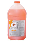 Gatorade 1 Gallon Liquid Concentrate Bottle Orange Electrolyte Drink - Yields 6 Gallons (4 Each Per Case)