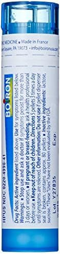 Boiron Thuja Occidentalis 30C (Pack Of 5) Homeopathic Medicine For Warts