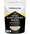 Terrasoul Superfoods Organic Hulled Sunflower Seeds, 16oz, Hulled | Fresh | Vitamin E