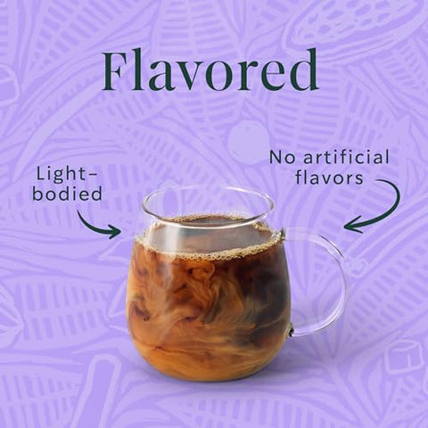 Starbucks Cold Brew Coffee Concentrate, Sweetened Brown Sugar Cinnamon Flavored Iced Coffee, 32 fl oz