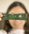 Olive Oil Packets - Olizzi Premium Organic Extra Virgin, New Harvest, Award Winning, Early Harvest, Cold Pressed, USDA Organic Certified, Single Serve, Mini, Salad Dressing To Go, Individual, Travel Size, 25 Single Use Packs (0.34 Fl Oz / Unit)