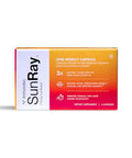 Immunotec Sunray Calcifediol Vitamin D Supplement | Fast-Acting Once-Weekly Vitamin D | High Bioavailability 25-Hydroxyvitamin D | Immune Mood Bone & Muscle Support 7 Capsules