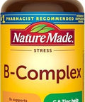 Nature Made Stress B Complex With Zinc Size 75Ct (Pack Of 2) 150 Ct Total