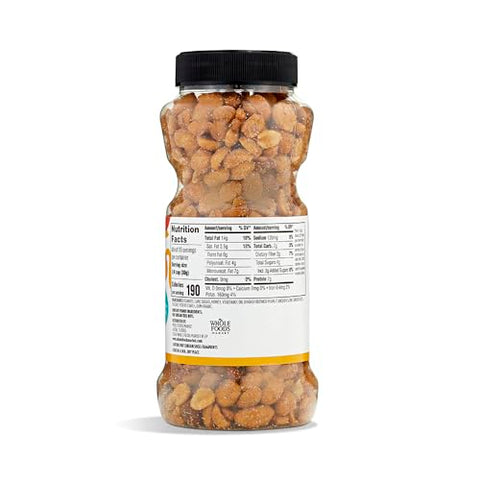 365 by Whole Foods Market, Honey Roasted Peanuts, 16 Ounce