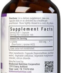 Bluebonnet Nutrition Llysine 500Mg For Healthy Immune Function Supports Collagen Synthesis Soy Gluten Nongmo Kosher Vegan 100 Capsules
