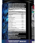Prosupps Hyde Nightmare Intense Energy Pre-Workout Black N' Berry And Creatine 300 Bundle