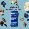 RXBAR Protein Bar Variety Pack, 14 Count Ã¢â‚¬â€œ Chocolate Sea Salt, Peanut Butter Chocolate & Blueberry Ã¢â‚¬â€œ Simple Ingredient Snack Bars