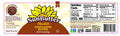 SunButter Chocolate Sunflower Seed Butter, 16 oz (6 Pack of 6) - Nut Free Spread with 7g Plant-Based Protein, Roasted Rich & Savory Flavor, Smooth Texture, Vegan, Kosher & Non-GMO