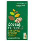 Dorset Our Lovely One Organic Muesli 600g