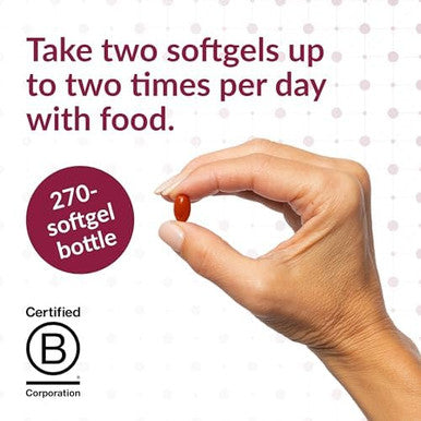 Bariatric Advantage Omega3 300 Epa Dha Fish Oil Capsules Concentrated Source Of Fatty Acids From Sustainably Sourced Cold Water Fish Lemon Lime 270 Softgels