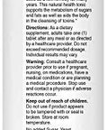 21St Century Apple Cider Vinegar 300Mg Tablets 250 Count (Pack Of 2)