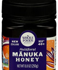 Whole Foods Market, Multifloral Manuka Honey, 8.8 Ounce