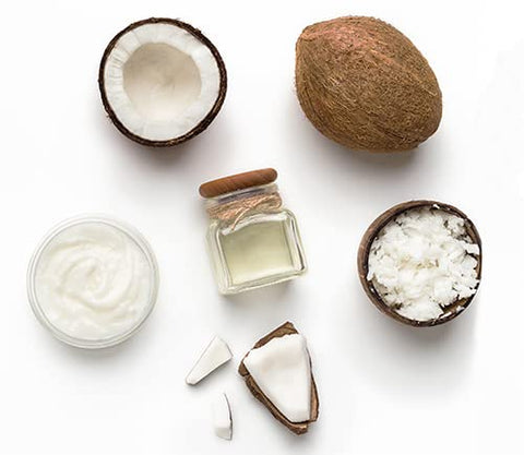 Unpretentious Coconut Oil, 1 Gallon, Food Grade, Non-Hydrogenated, Flavorless & Scentless