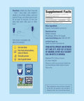 Ddrops Baby 400 Iu Vitamin D 60 Drops 1.7Ml (0.06 Fl. Oz (Pack Of 1))