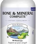 Maxi Health Bone & Mineral Complete - 90 MaxiCaps