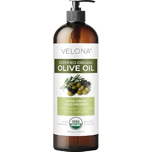Bono Organic Sicilian Extra Virgin Olive Oil Val di Mazara PDO, 16.9 Fl Oz ÃƒÂ¢Ã¢â€šÂ¬Ã¢â‚¬Å“ USDA Organic, Non-GMO, Cold Extracted, Certified Gluten Free, Clean Label Project Purity Award Winner