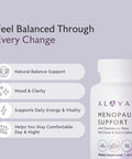 Alaya Naturals Menopause Support