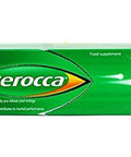 Berocca Performance 15 Orange Tablets Flavor